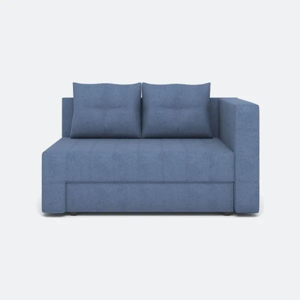 Диван Кинг в ткани Bravo Blue