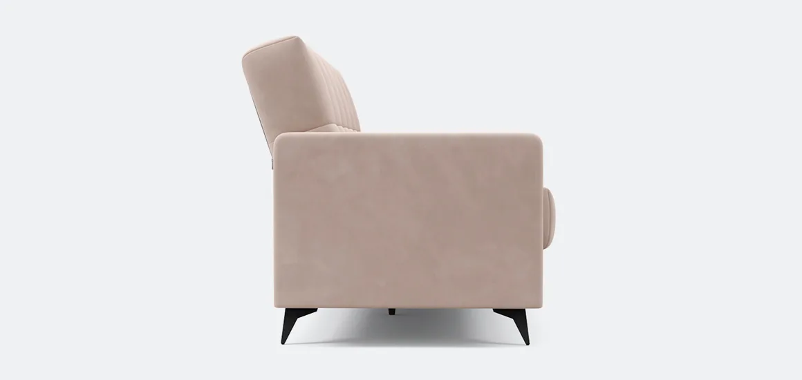 Атлетико, вид сбоку